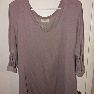 Women's Purple Shirt